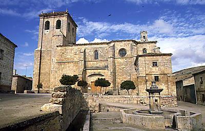 Iglesia de San Martín Obispo
